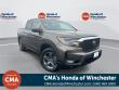 Certified 2021 Honda Ridgeline RTL Truck