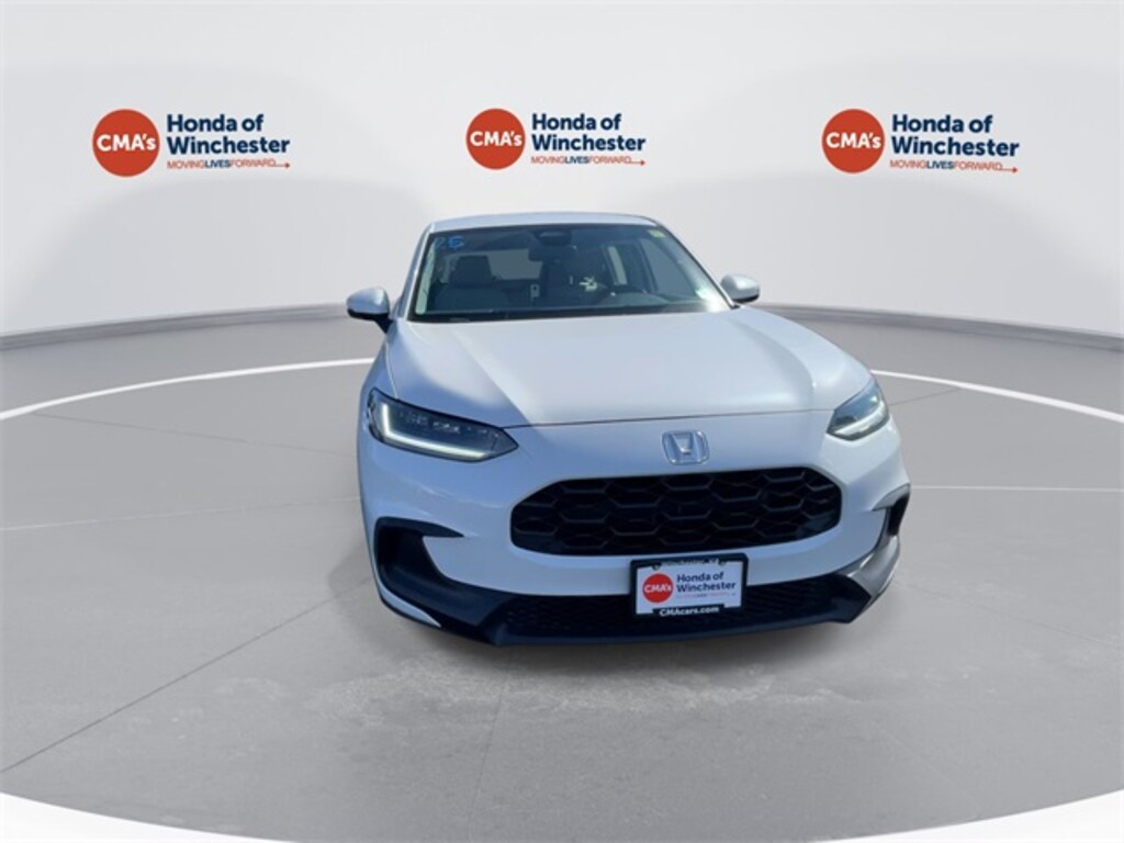 Certified 2025 Honda HR-V LX SUV