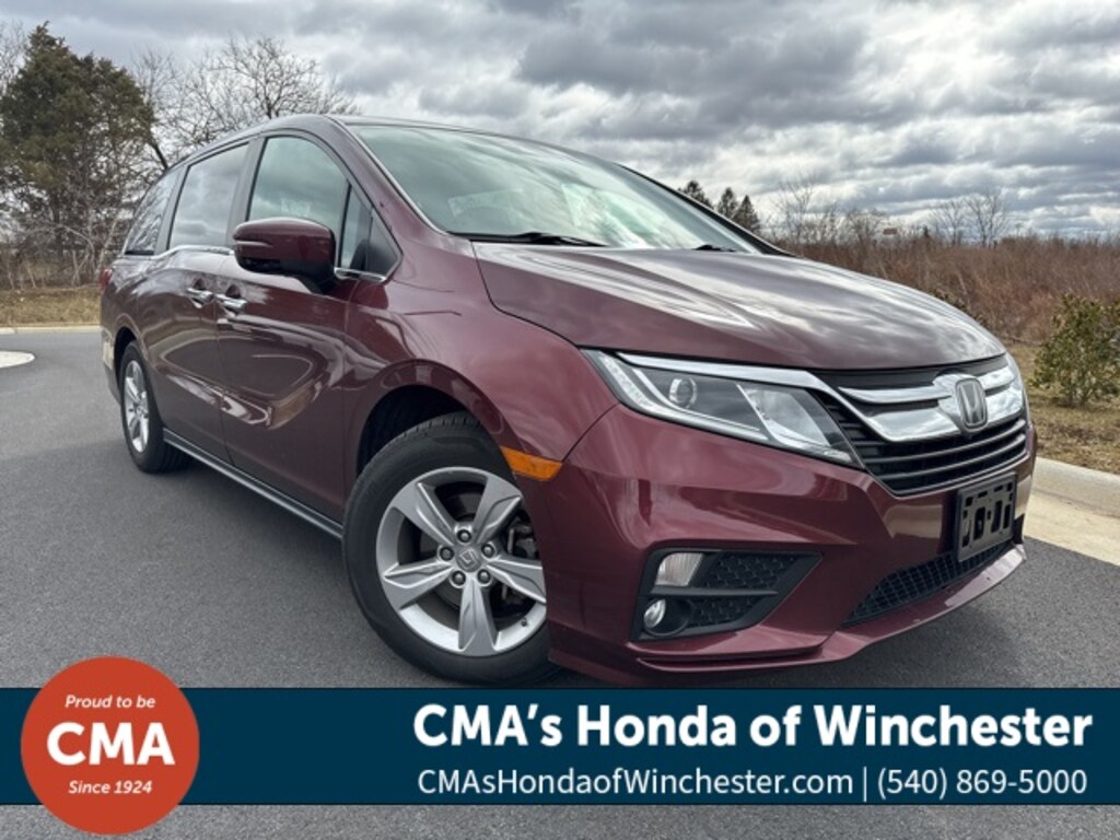 Used 2019 Honda Odyssey EX Minivan/Van