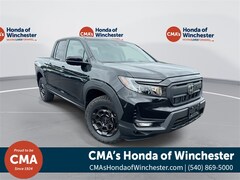 2025 Honda Ridgeline Sport Truck Crew Cab