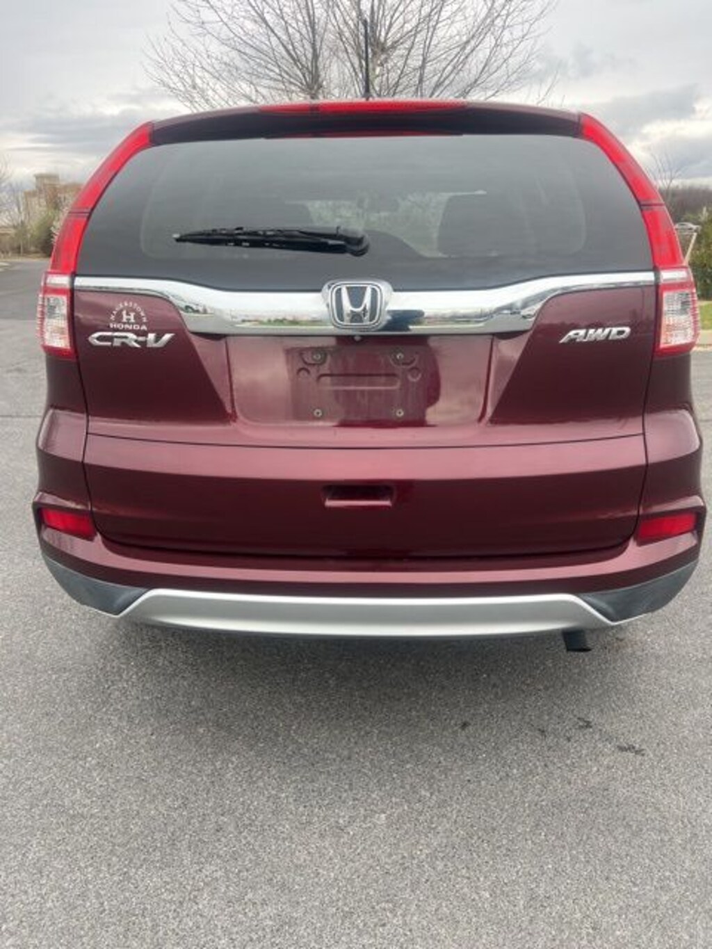 Used 2015 Honda CR-V EX SUV