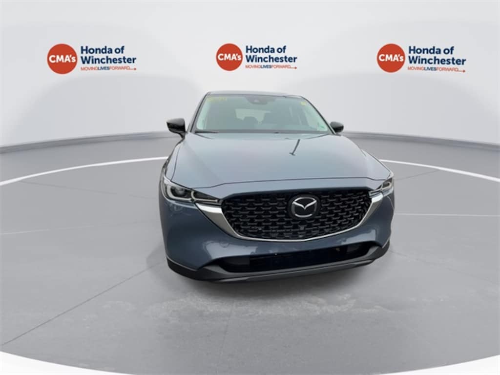 Used 2024 Mazda CX-5 2.5 S Carbon Edition SUV