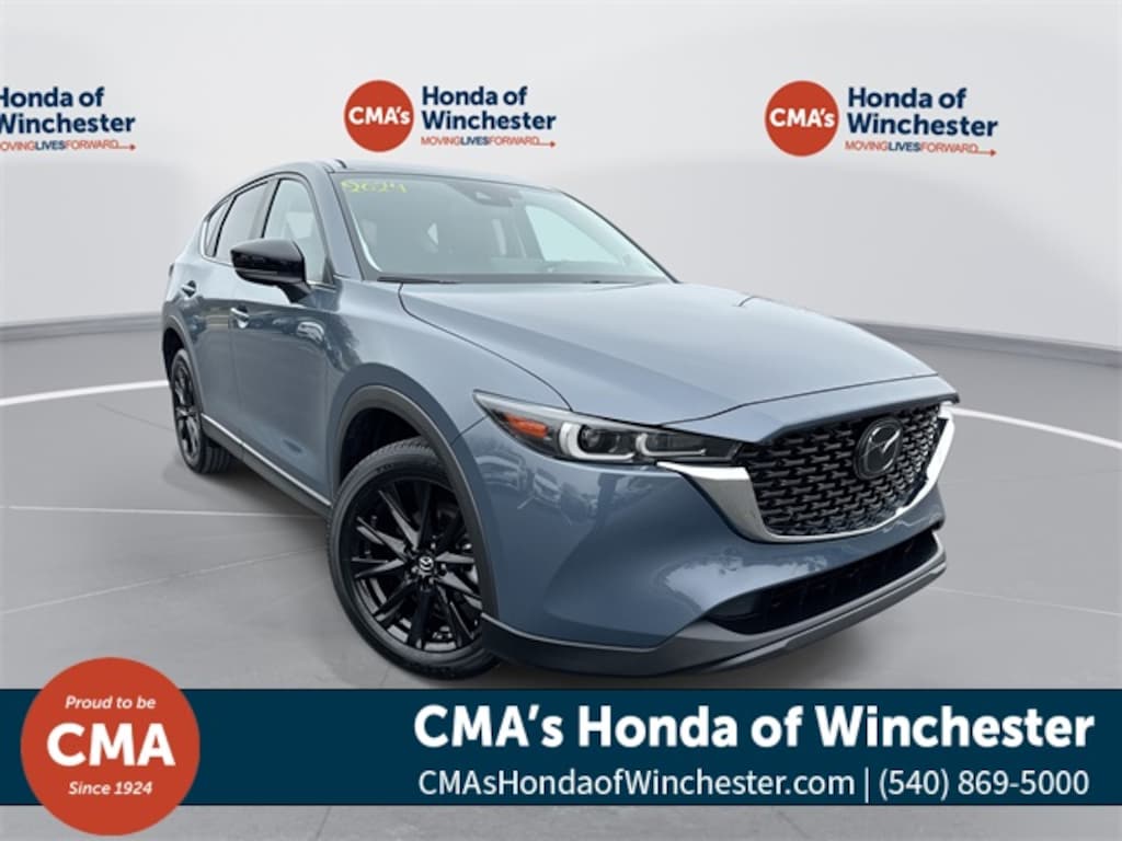 Used 2024 Mazda CX-5 2.5 S Carbon Edition SUV