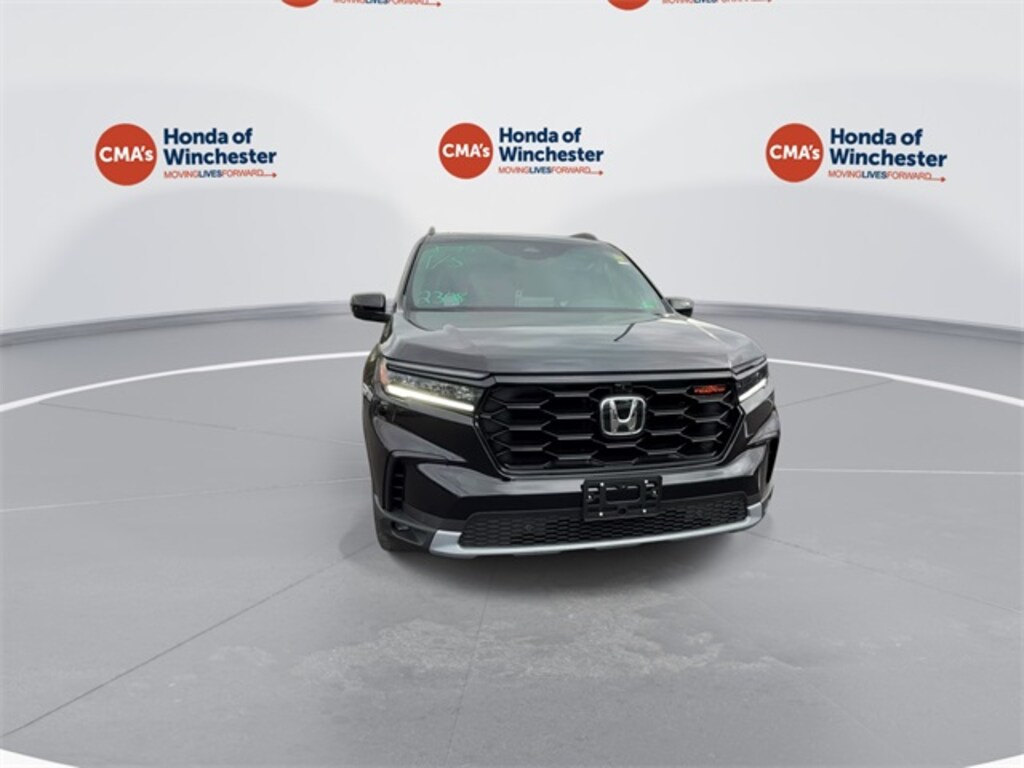 New 2025 Honda Pilot TrailSport SUV