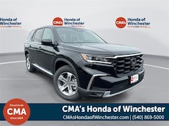 2025 Honda Pilot EX-L SUV