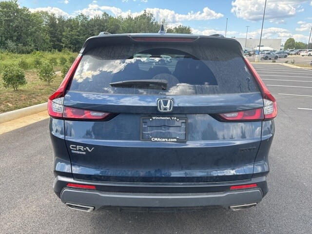 2023 Honda CR-V Hybrid Sport photo 2