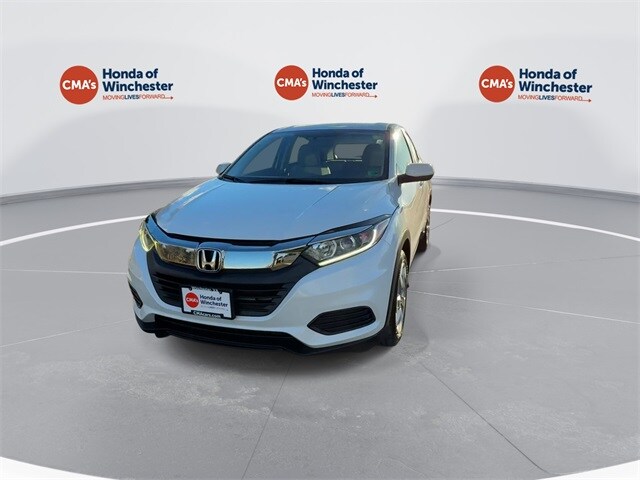 2020 Honda HR-V LX photo 3