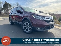 2018 Honda CR-V EX SUV