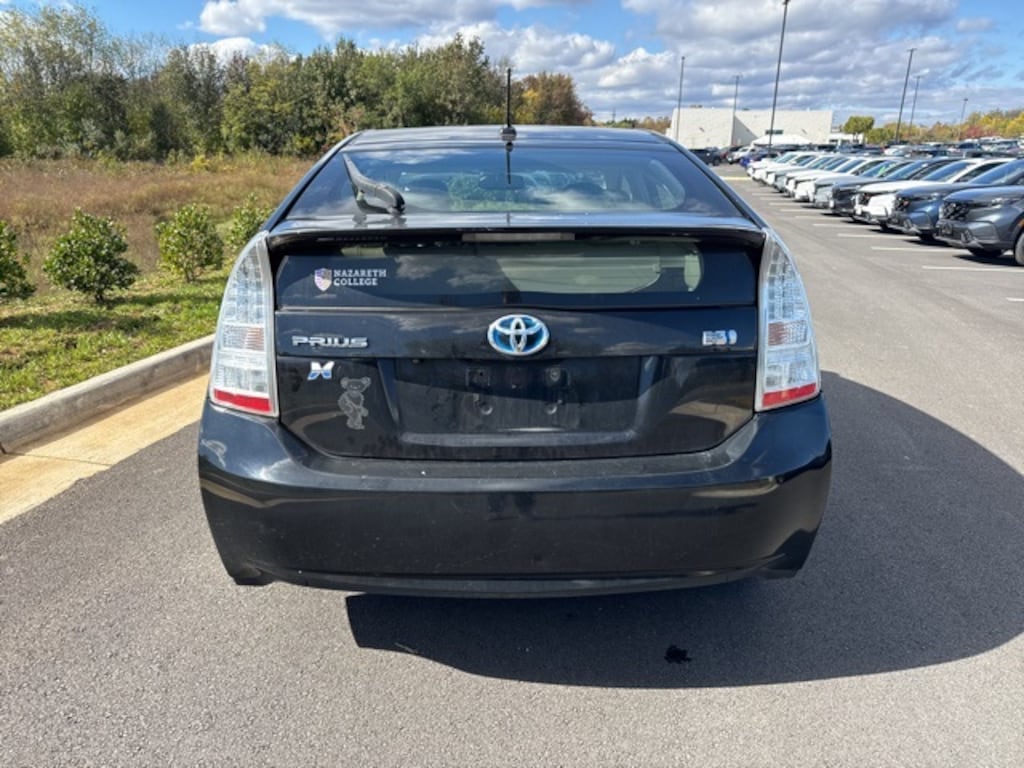 Used 2011 Toyota Prius Four Hatchback