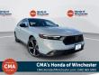 Certified 2025 Honda Accord Hybrid Sport Sedan