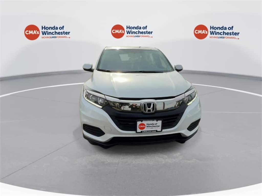 Used 2022 Honda HR-V LX SUV