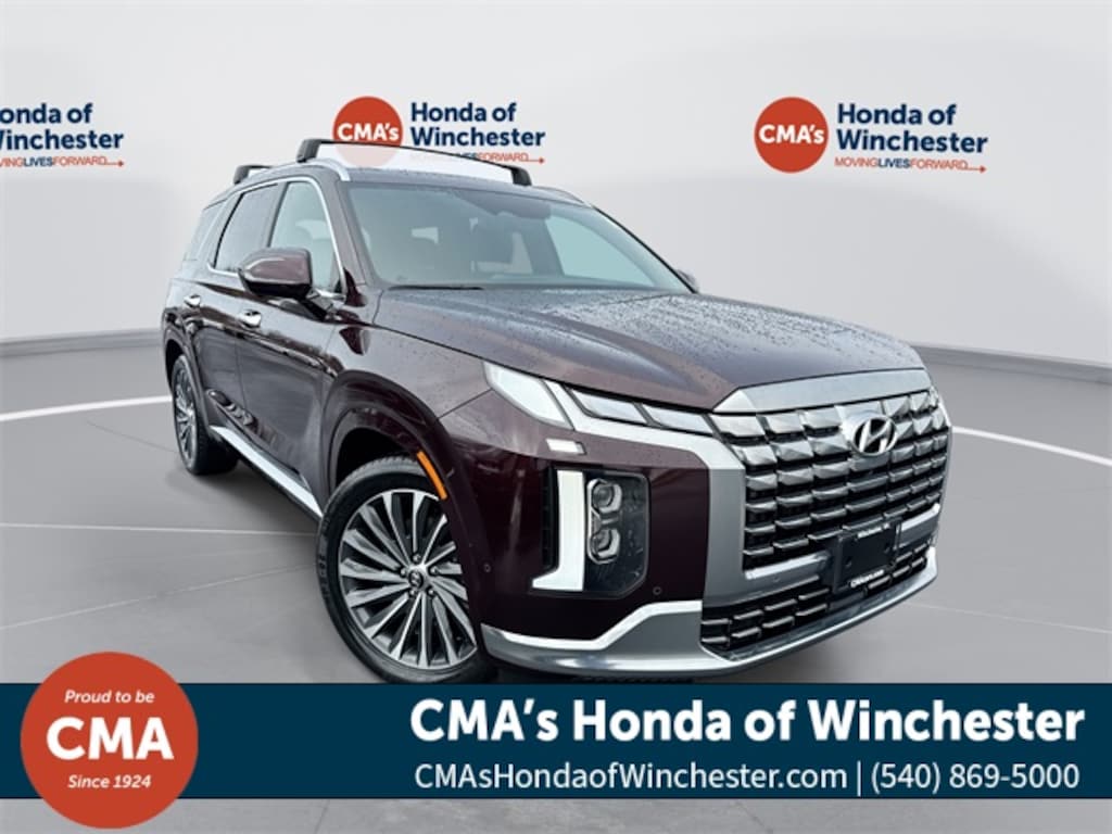 Used 2023 Hyundai Palisade Calligraphy SUV