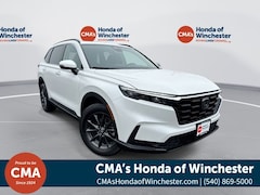 2026 Honda CR-V EX-L SUV