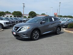 2016 Nissan Murano SV SUV