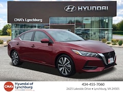 2023 Nissan Sentra SV Sedan