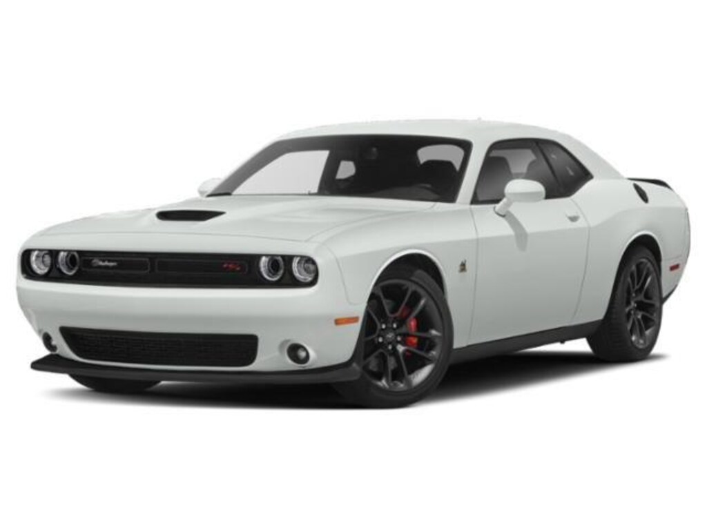 Used 2020 Dodge Challenger R/T Scat Pack 50th Ann. Coupe