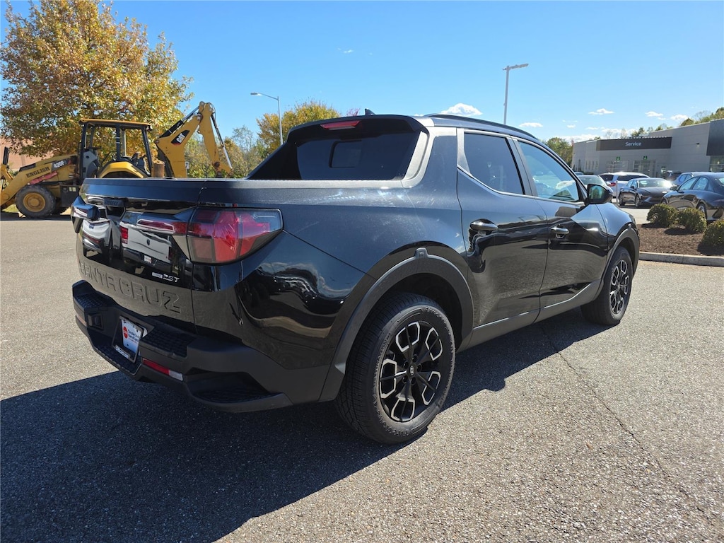 Used 2023 Hyundai Santa Cruz SEL Premium Truck