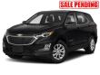 Used 2018 Chevrolet Equinox LT SUV