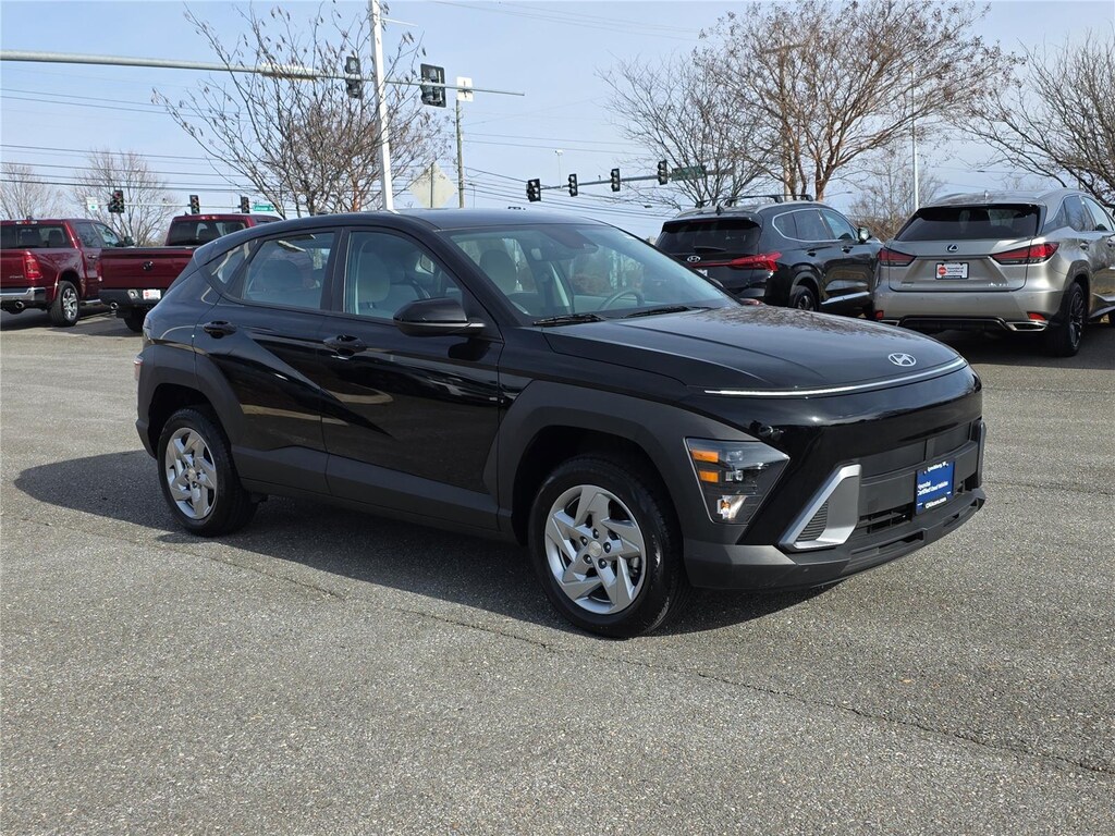 Certified 2024 Hyundai Kona SE SUV