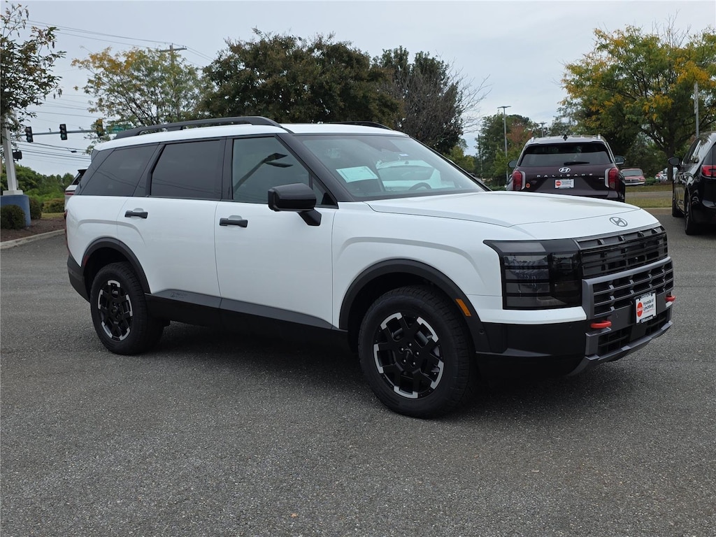 New 2026 Hyundai Palisade XRT Pro SUV