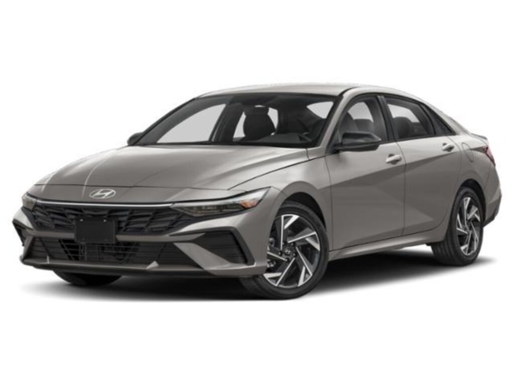 New 2025 Hyundai Elantra Hybrid SEL Sport Sedan