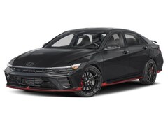 2025 Hyundai Elantra N Base Sedan