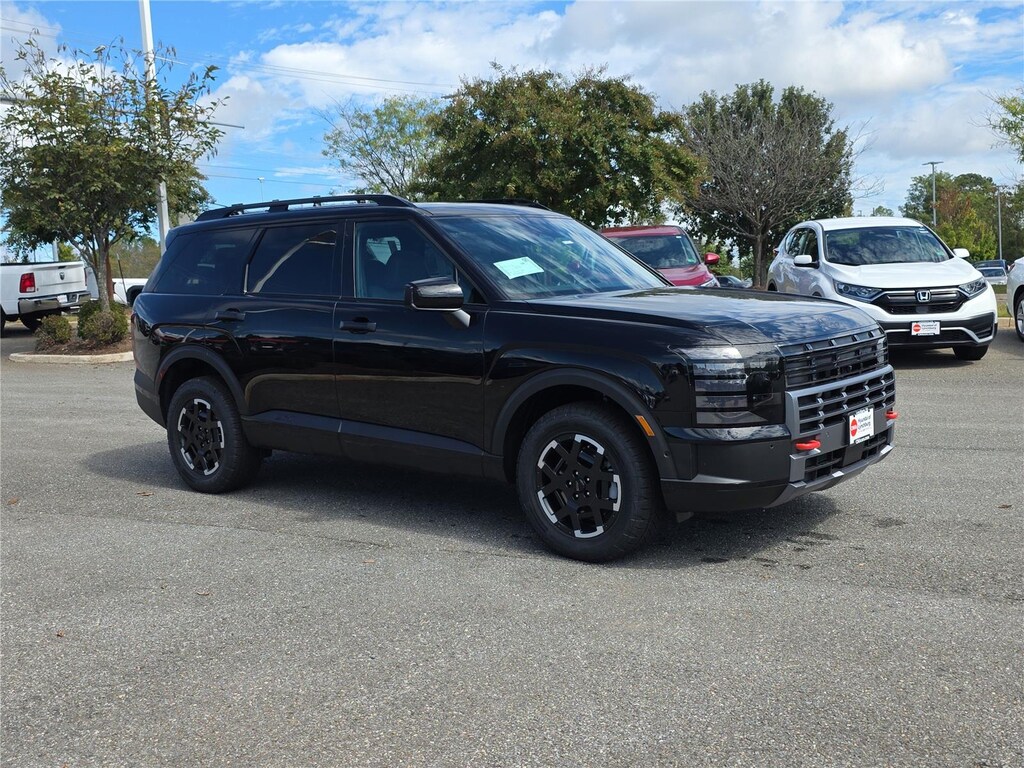 New 2026 Hyundai Palisade XRT Pro SUV