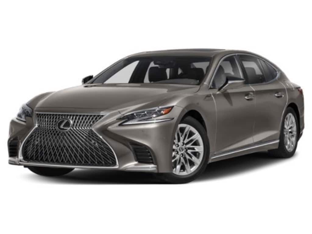 Used 2020 Lexus LS LS 500 Sedan