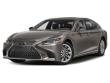 Used 2020 Lexus LS LS 500 Sedan