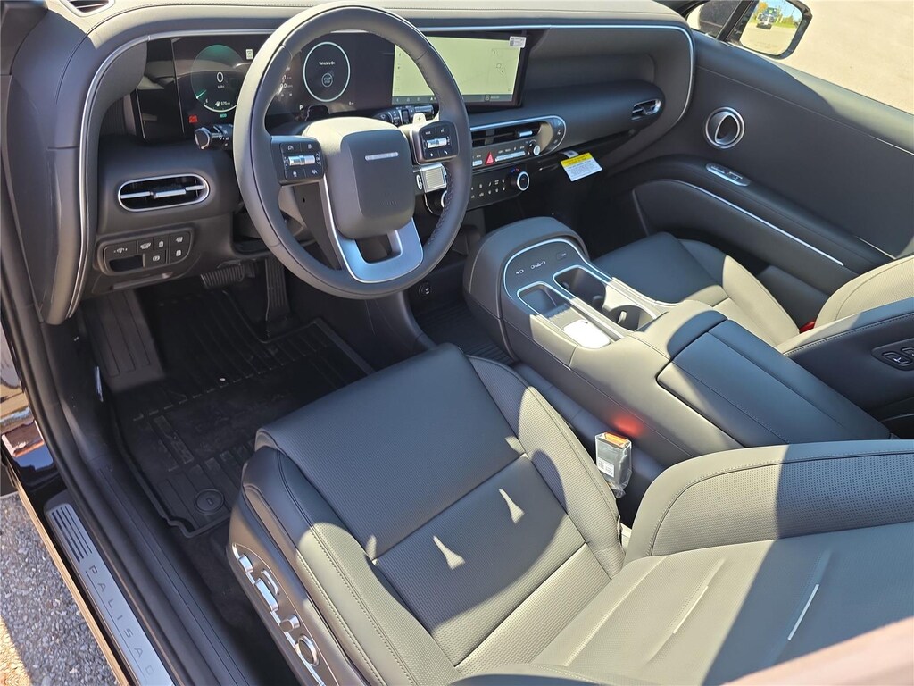 New 2026 Hyundai Palisade Calligraphy SUV