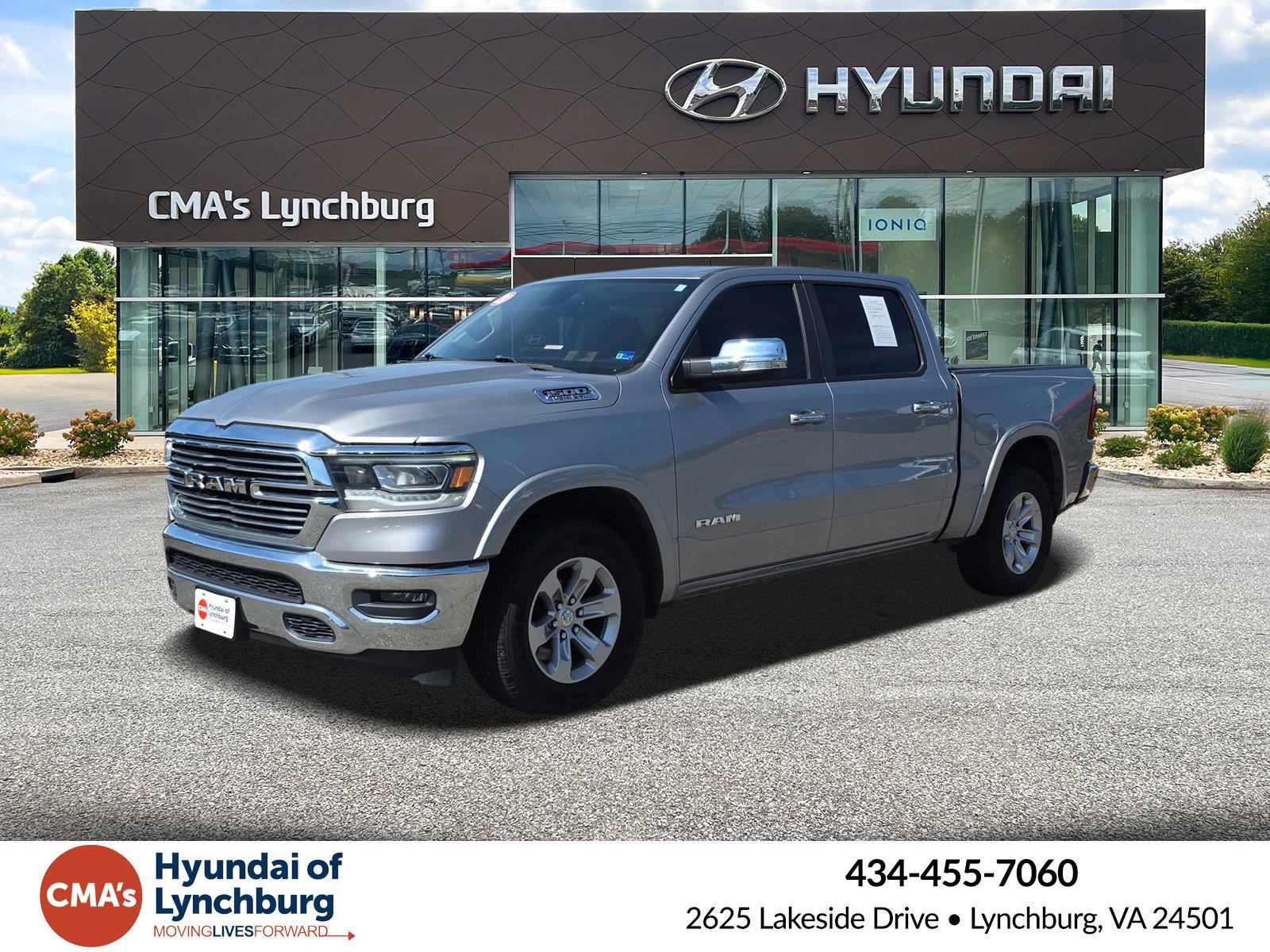 2020 RAM 1500 Pickup