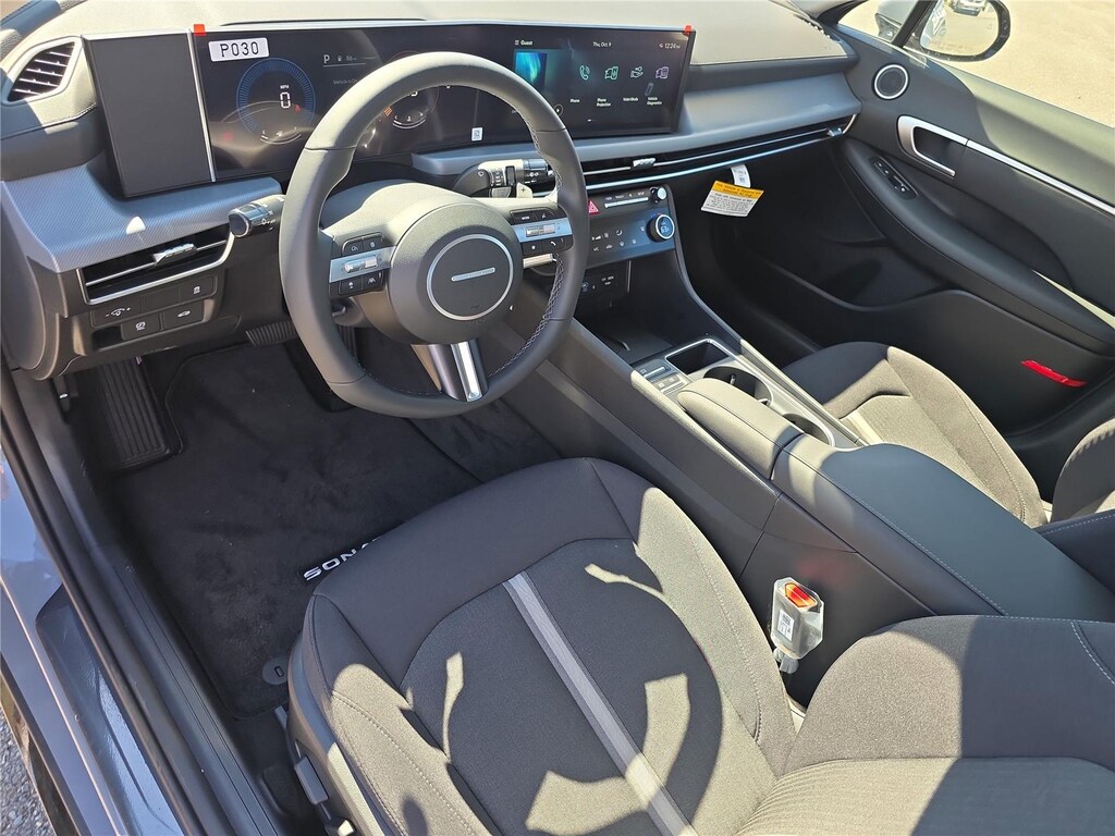 New 2026 Hyundai Sonata SEL Sport Sedan