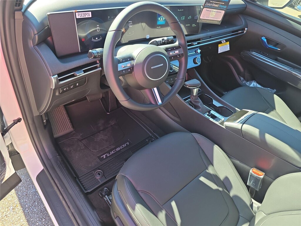 New 2026 Hyundai Tucson XRT SUV