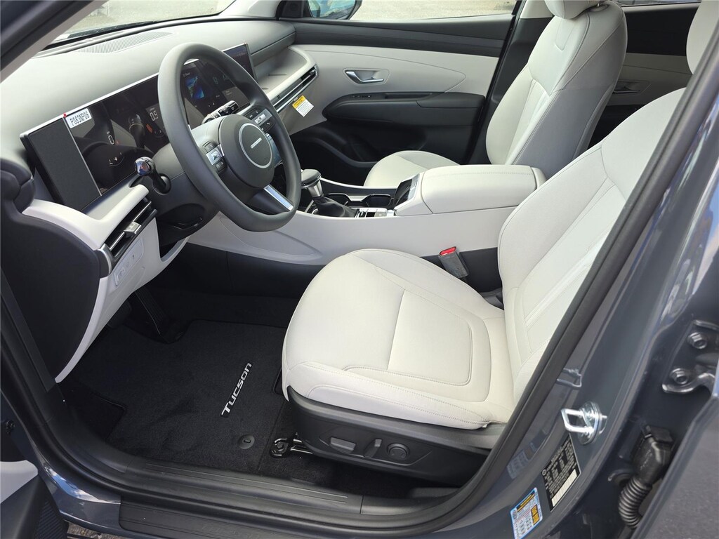 New 2026 Hyundai Tucson SEL SUV