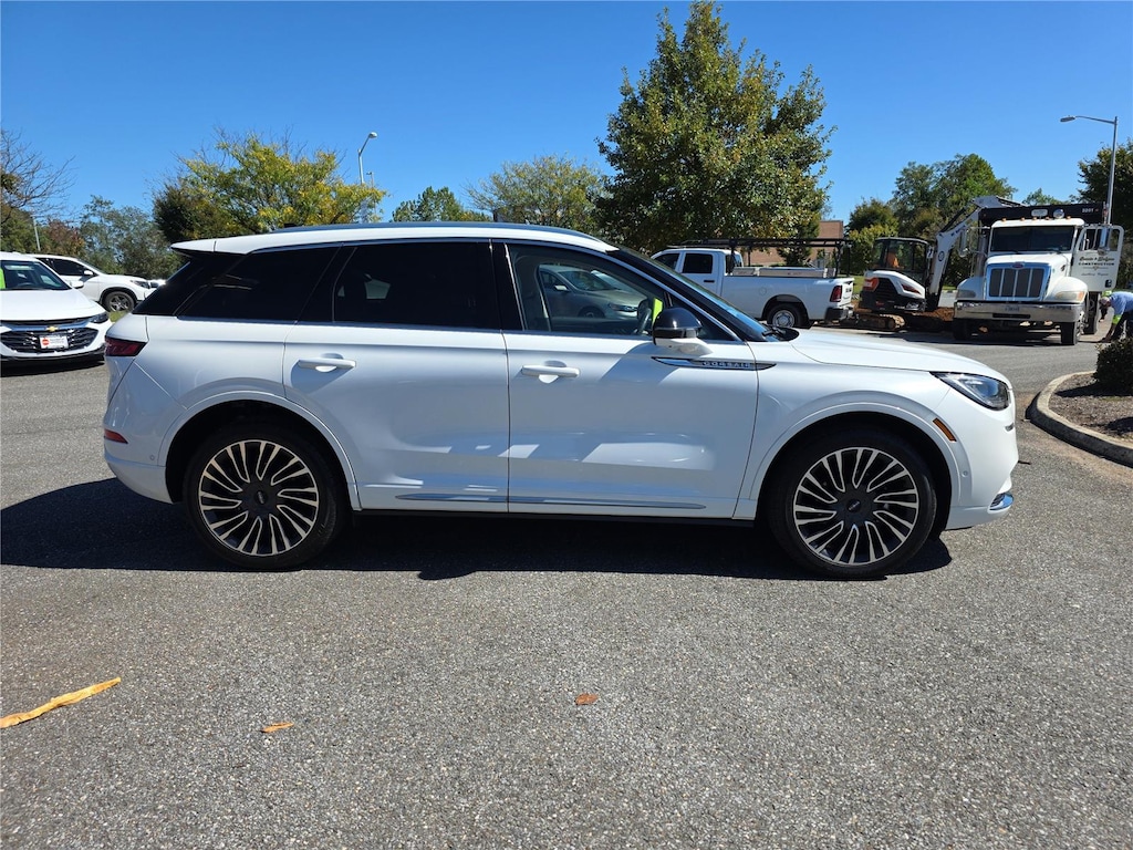 Used 2020 Lincoln Corsair Reserve SUV