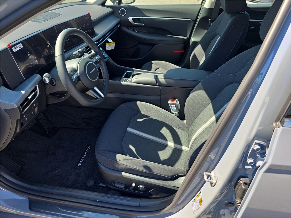 New 2026 Hyundai Sonata SEL Sport Sedan