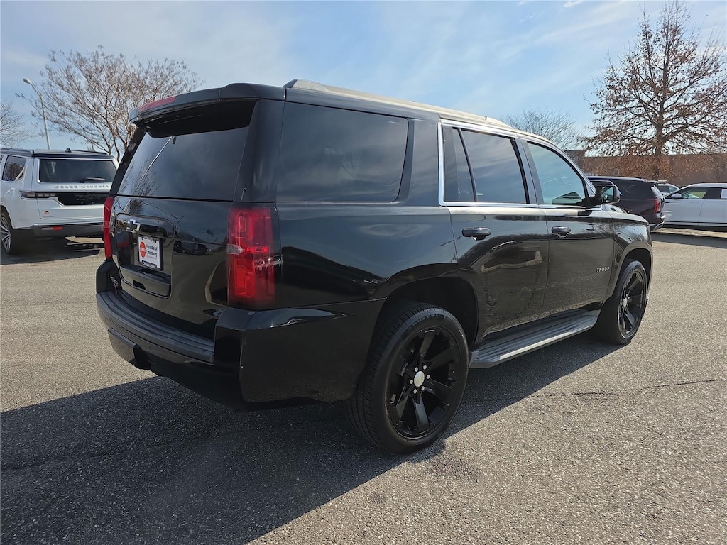 Used 2015 Chevrolet Tahoe LT SUV