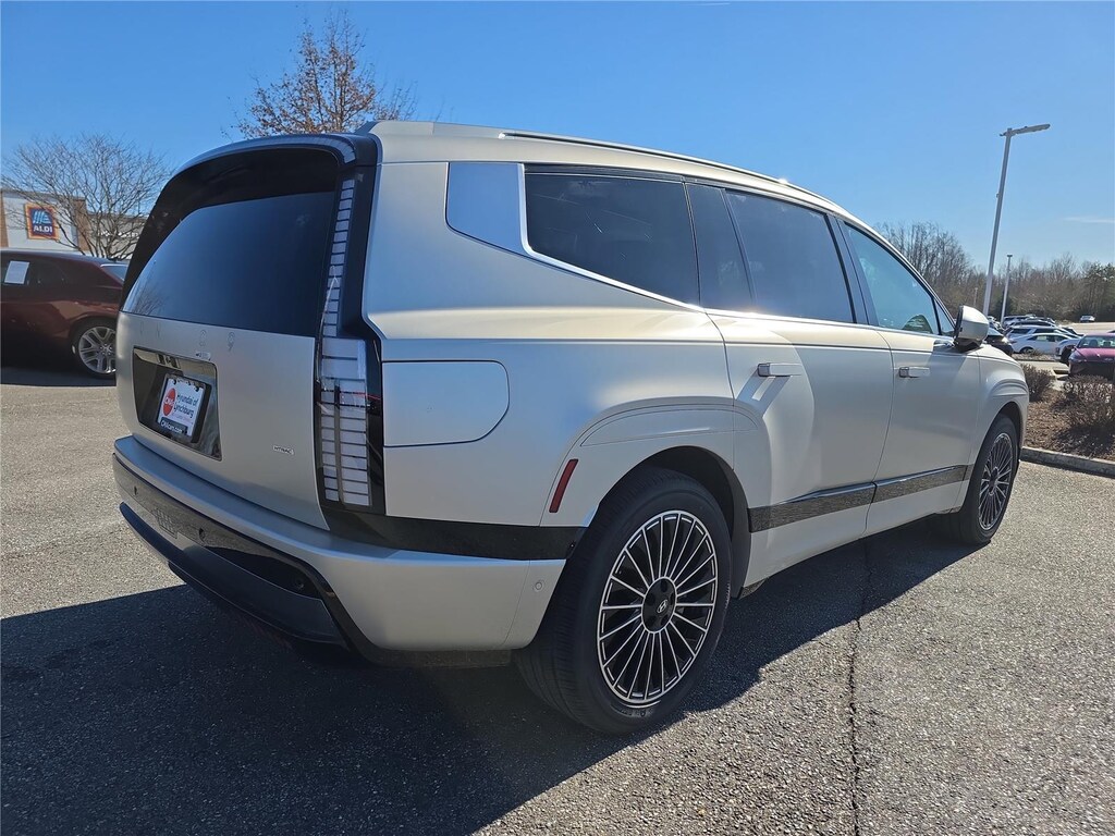 New 2026 Hyundai IONIQ 9 Performance Calligraphy Design SUV