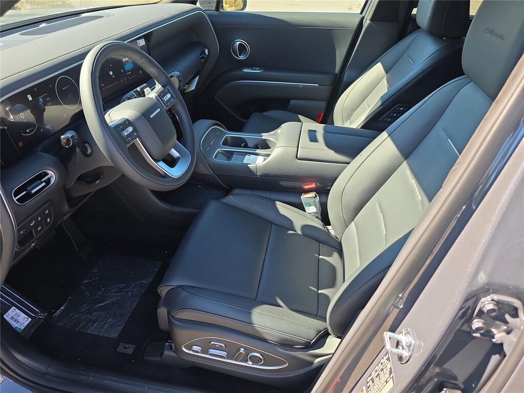 New 2026 Hyundai Palisade Calligraphy SUV