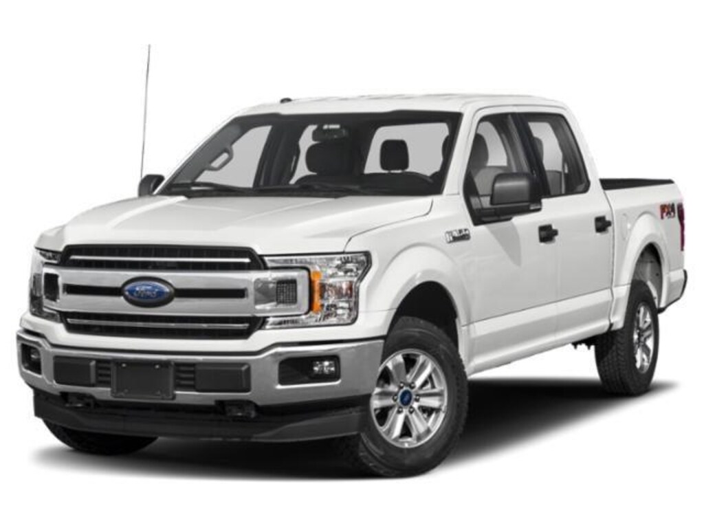 Used 2020 Ford F-150 XLT Truck