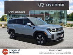 2026 Hyundai Santa Fe Hybrid SEL SUV