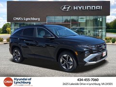 2026 Hyundai Tucson SEL SUV