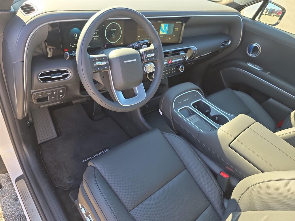 New 2026 Hyundai Palisade Calligraphy SUV