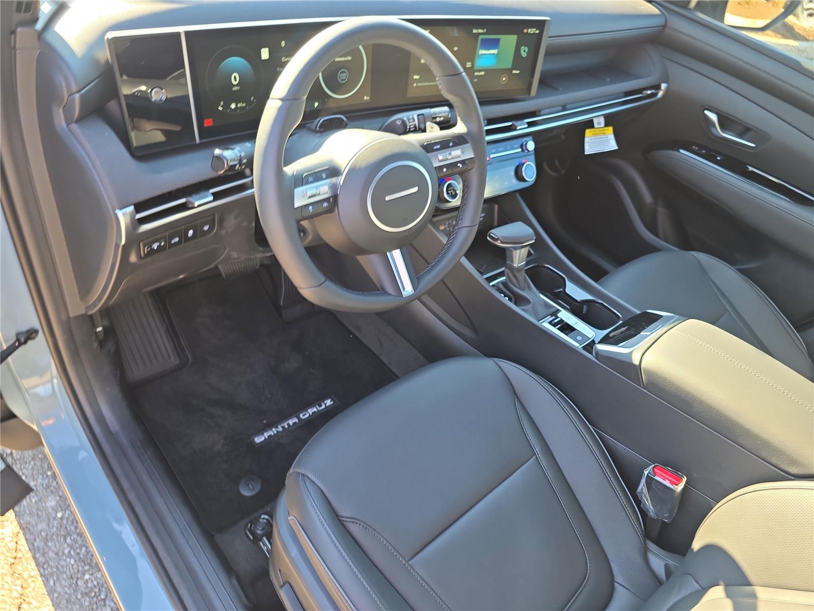 2026 Hyundai Santa Cruz Limited photo 4