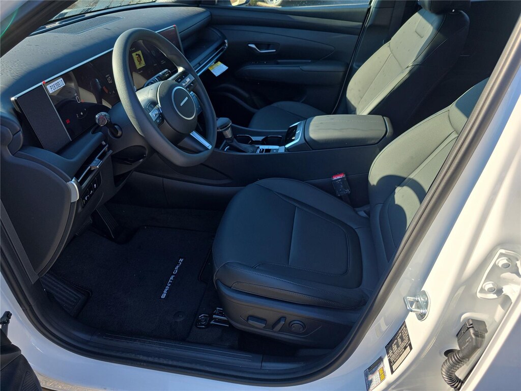 New 2026 Hyundai Santa Cruz SEL