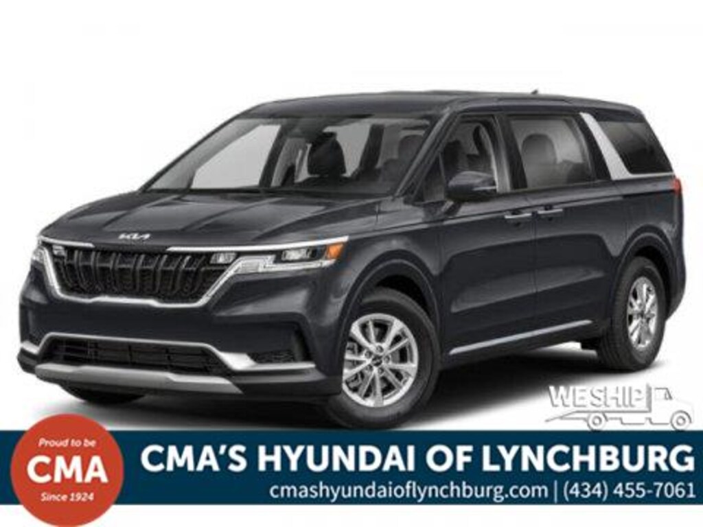 Used 2023 Kia Carnival For Sale Staunton VA Harrisonburg H5556A