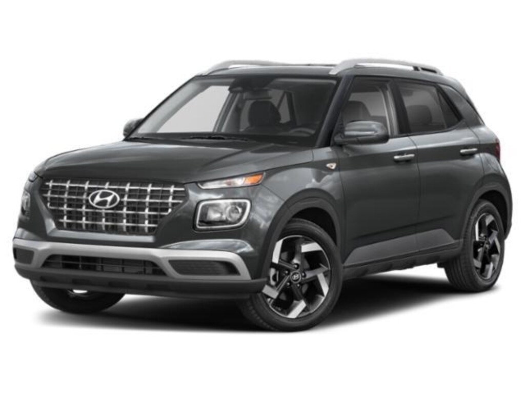 New 2026 Hyundai Venue SEL SUV