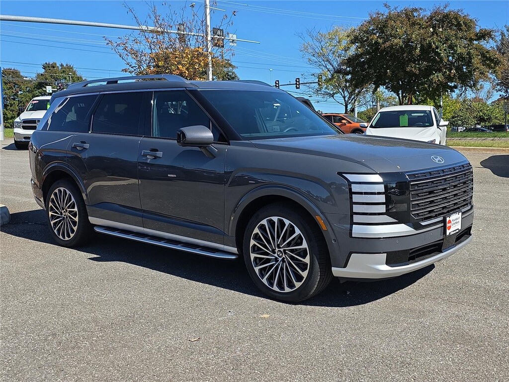 New 2026 Hyundai Palisade Calligraphy SUV