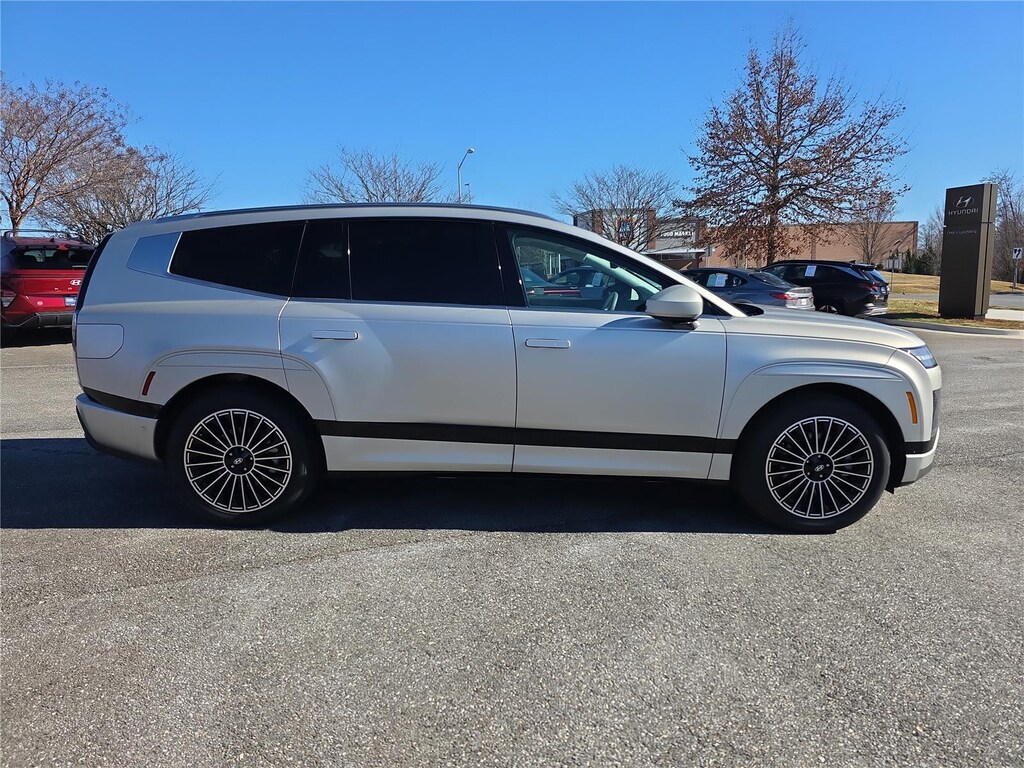 New 2026 Hyundai IONIQ 9 Performance Calligraphy Design SUV