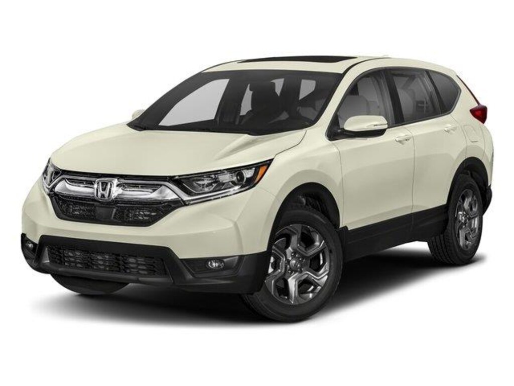 Used 2018 Honda CR-V EX-L SUV